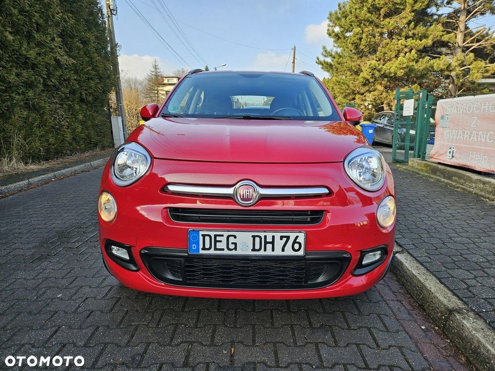 Fiat 500X - 2