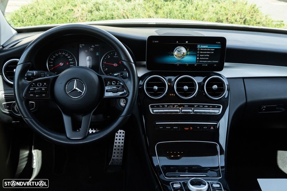 Mercedes-Benz C 220 d - 11