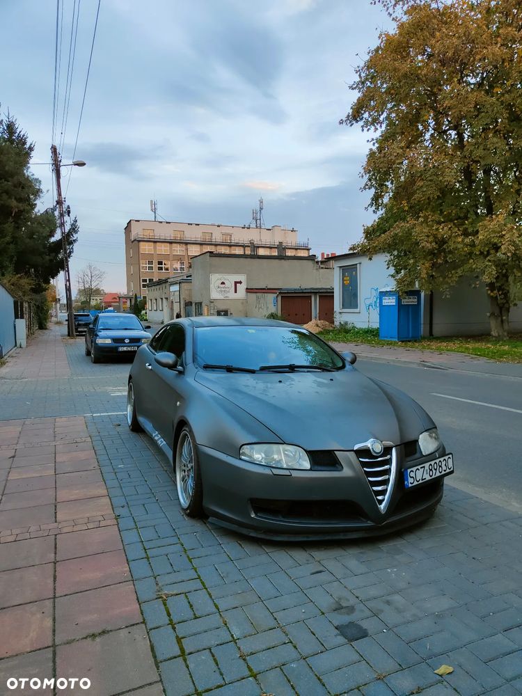 Alfa Romeo GT
