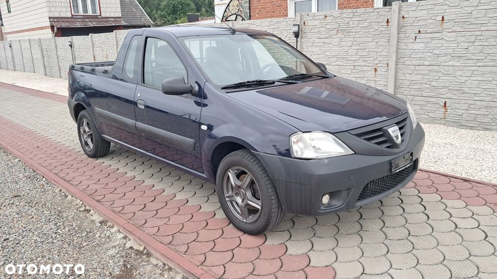Dacia Logan Pick Up - 1