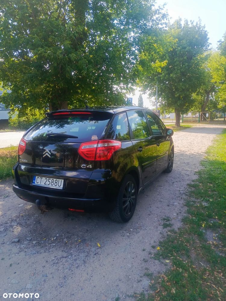 Citroën C4 Picasso 2.0 16V Exclusive - 3
