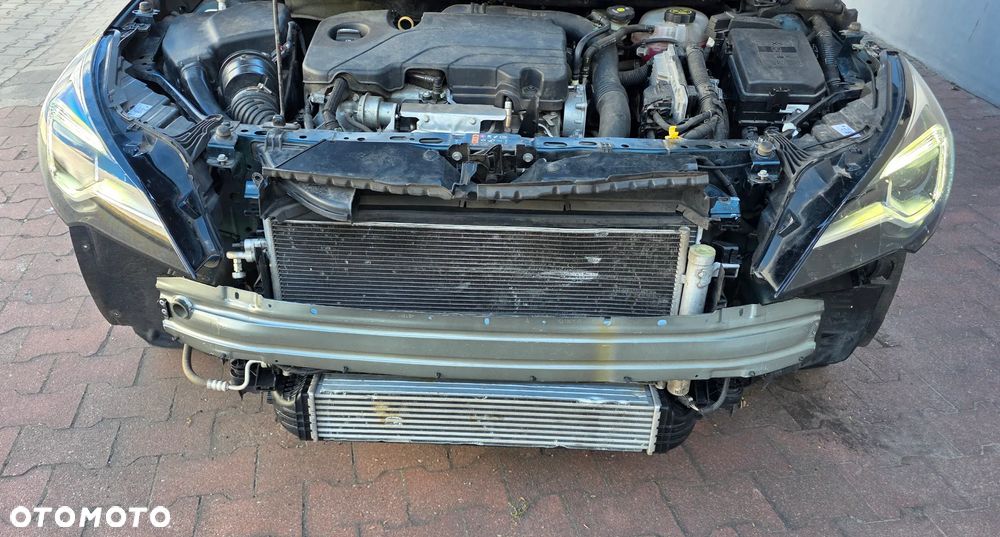 Opel Astra 1.4 Turbo Business - 13