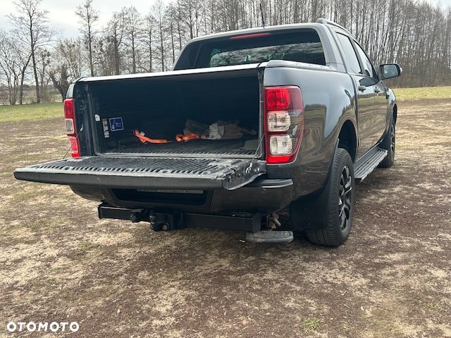 Ford Ranger 2.0 EcoBlue 4x4 DC Wildtrak - 6