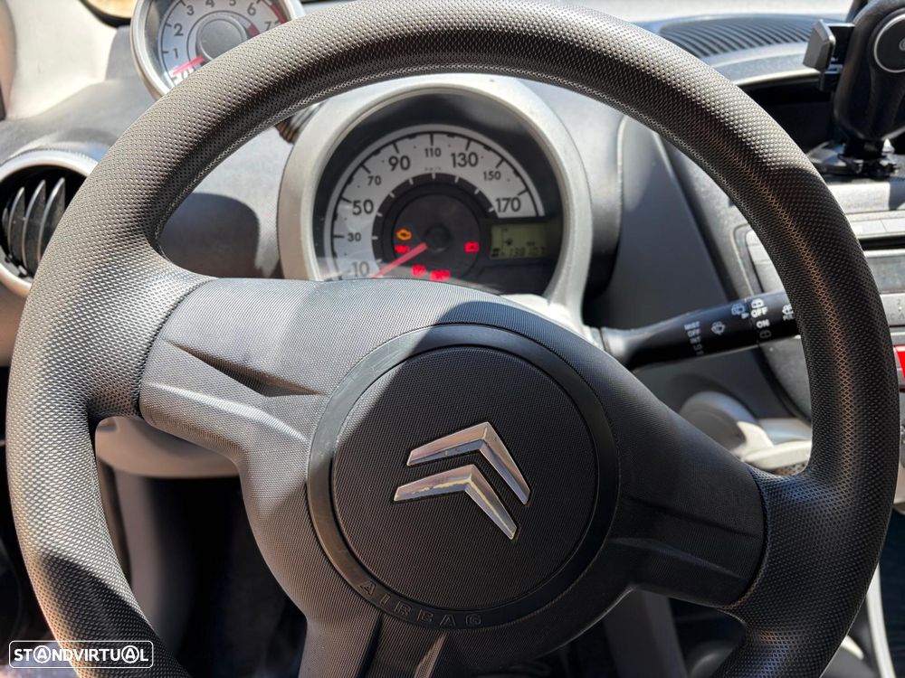 Citroën C1 1.0 X - 4