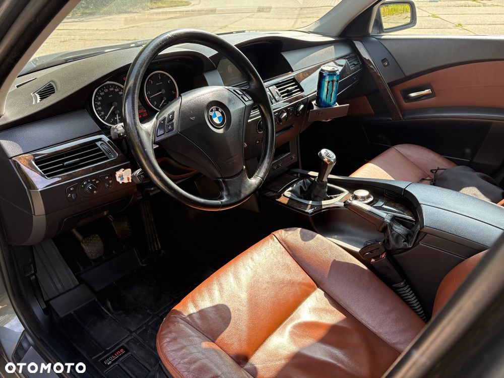BMW Seria 5 - 10