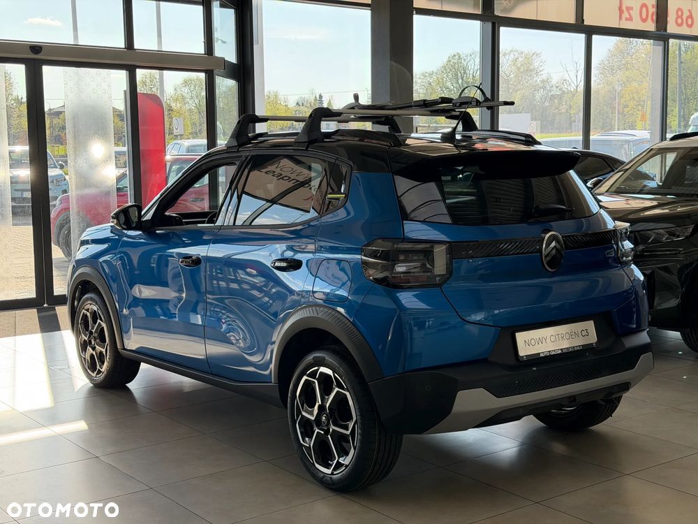 Citroën C3 1.2 T Max - 4