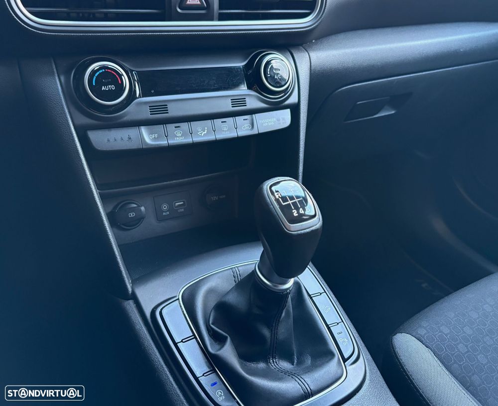 Hyundai Kauai 1.0 T-GDi Premium - 15