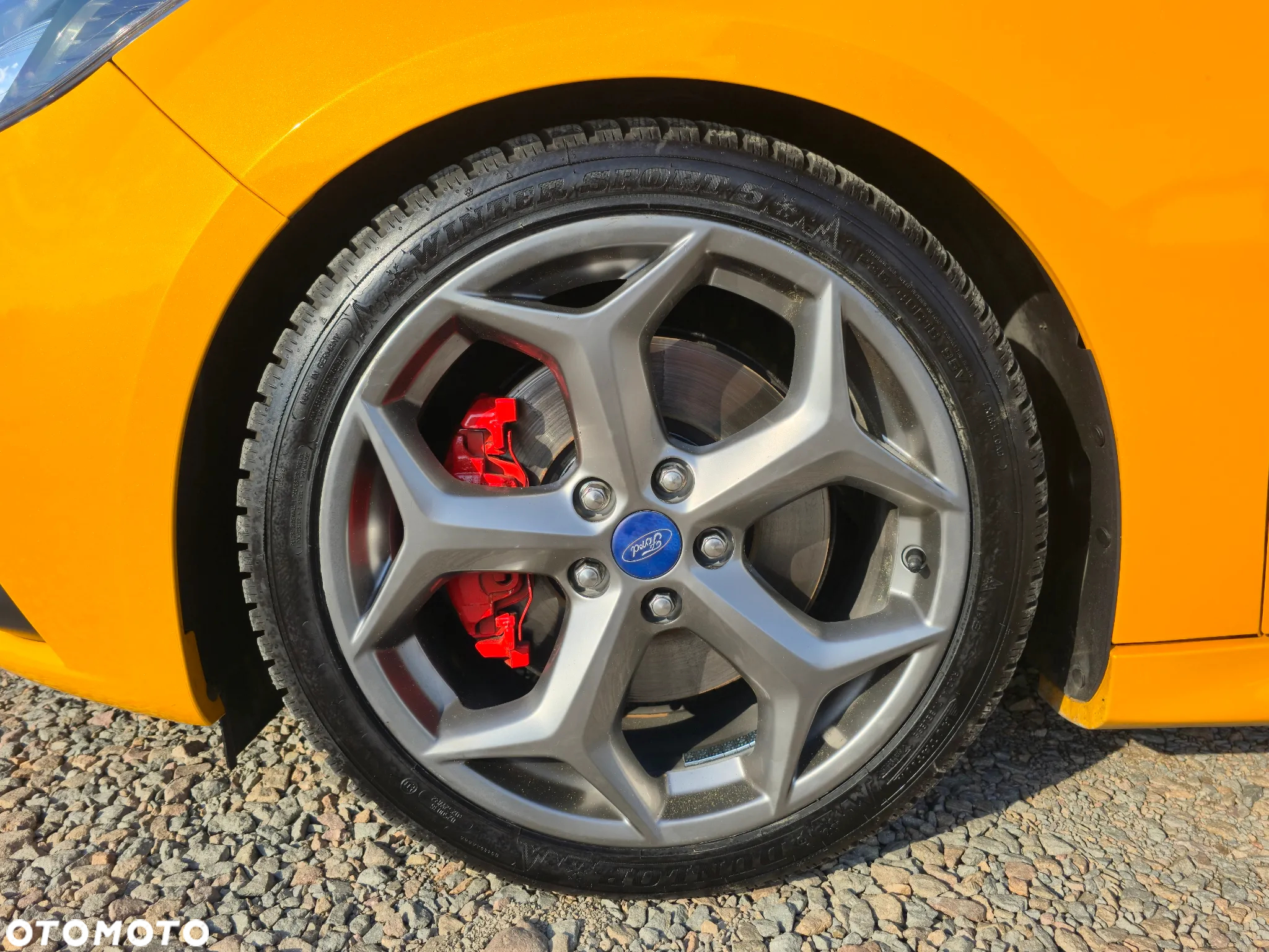 Ford Focus 2.0 EcoBoost ST-2 - 20