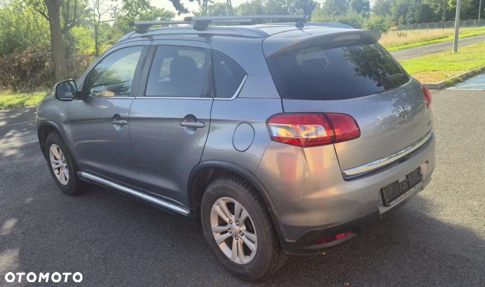 Peugeot 4008 - 6