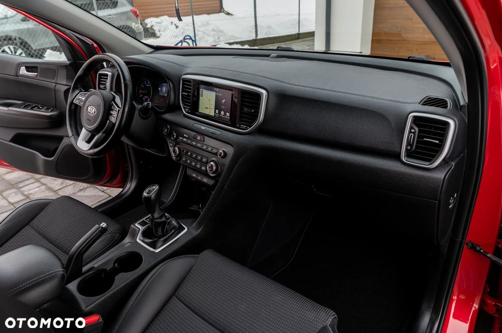 Kia Sportage 1.6 GDI 2WD Vision - 24