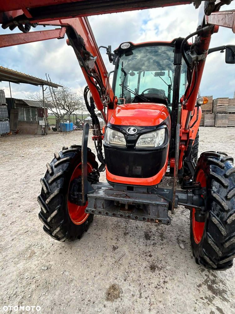 Kubota M8560 - 3