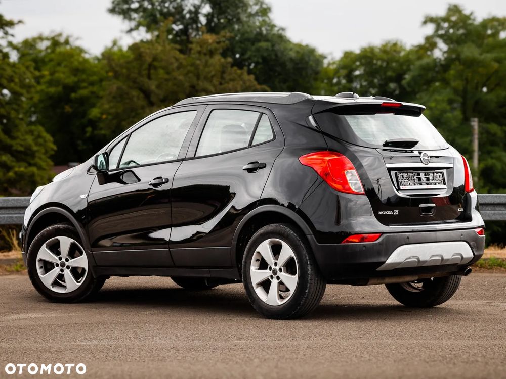 Opel Mokka - 8