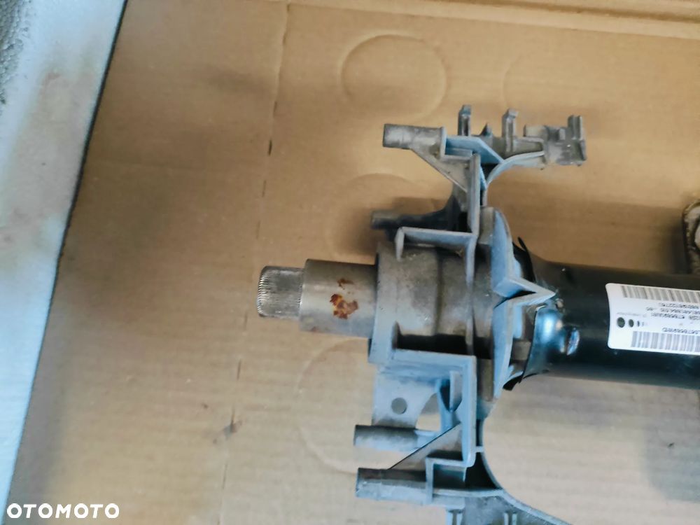 BMW E90 LIFT 2.0B KOLUMNA KIEROWNICZA - 6