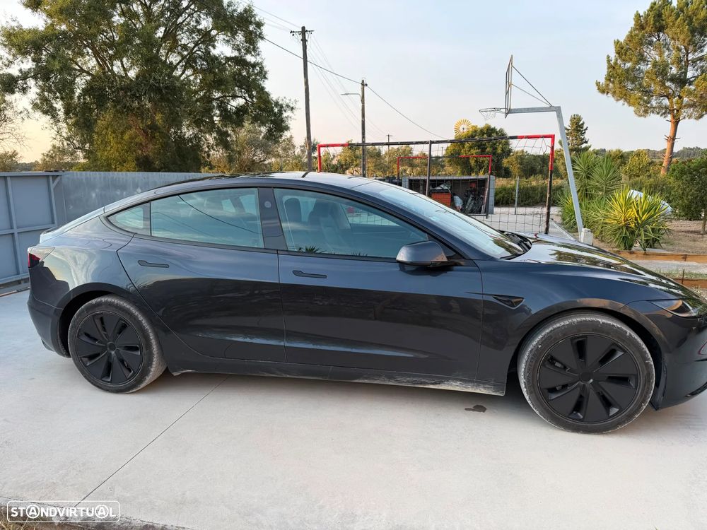 Tesla Model 3 Long Range Tração Traseira Premium - 8