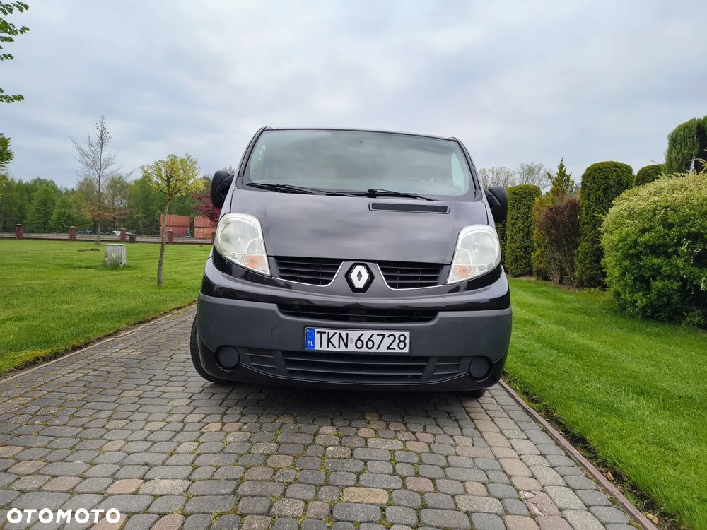 Renault Trafic L1H1 Passenger Lux - 2