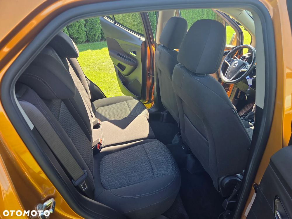 Opel Mokka 1.4 Turbo ecoFLEX Start/Stop Color Edition - 17