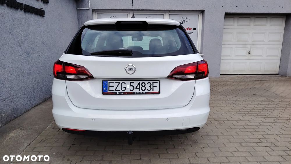 Opel Astra - 15