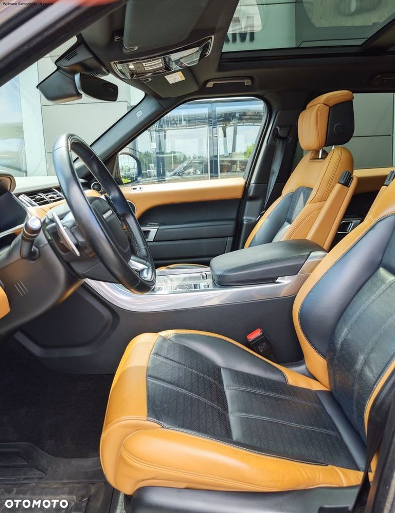 Land Rover Range Rover Sport - 2