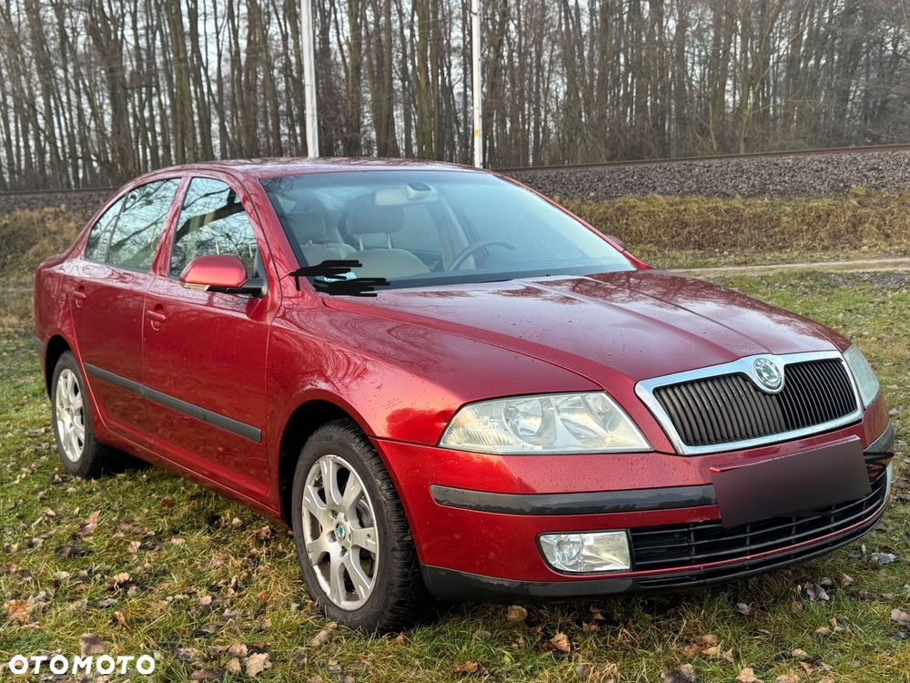Skoda Octavia 1.9 TDI Elegance - 2
