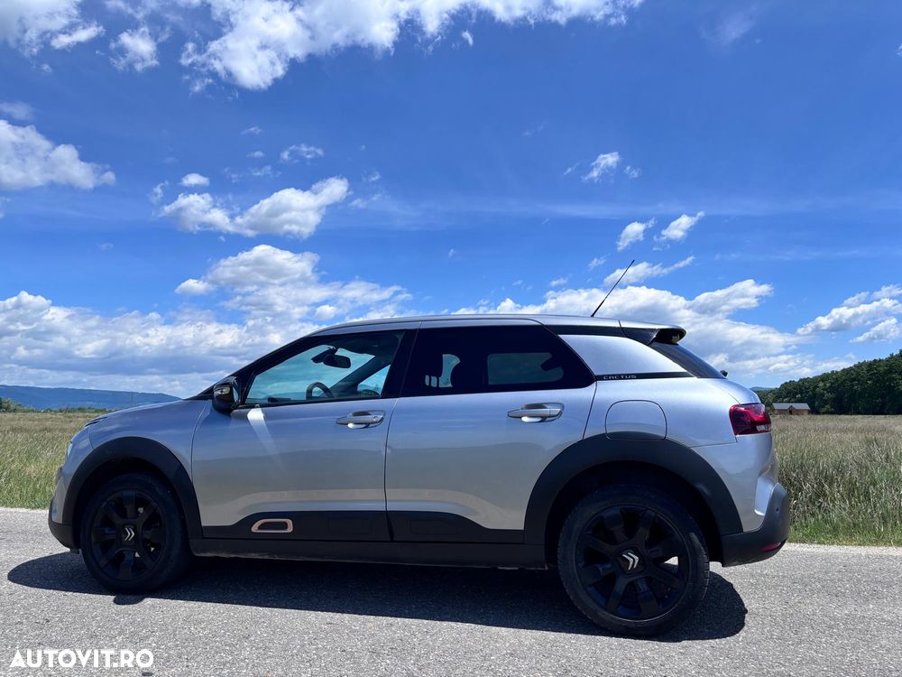 Citroën C4 Cactus 1.5 BlueHDi S&S BVM6 Shine - 4