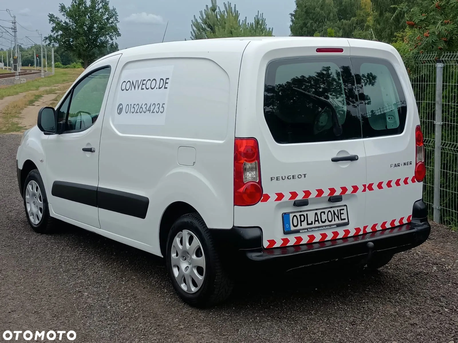 Peugeot PARTNER - 5
