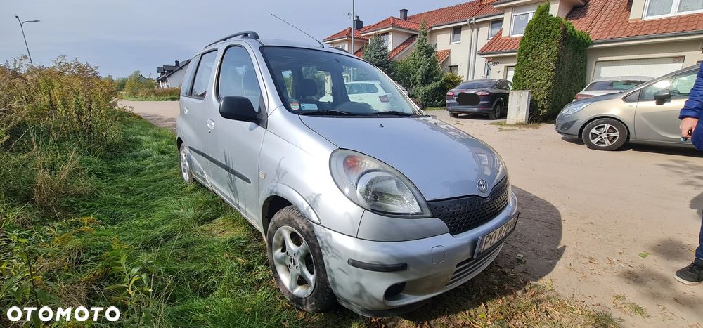 Toyota Yaris 1.3 Luna - 5