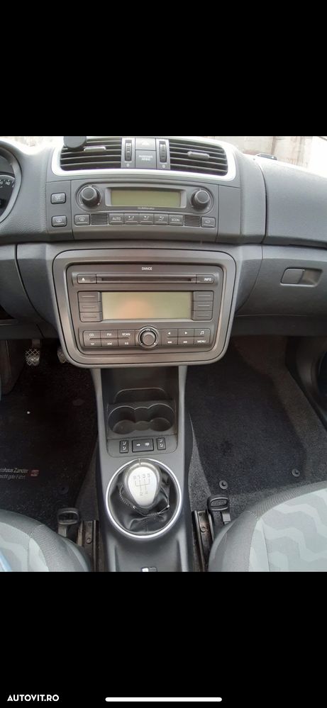 Skoda Fabia 1.2 HTP Active - 9