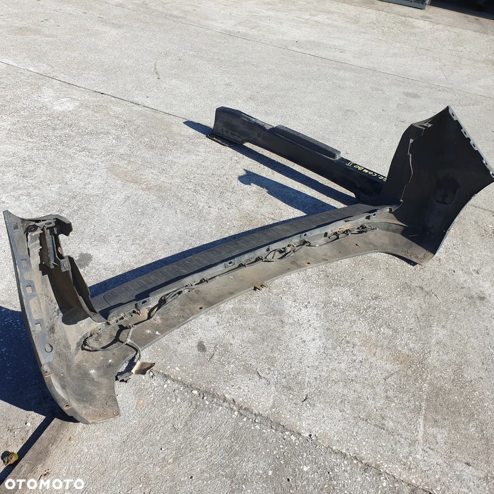 OPEL COMBO D III DOBLO ZDERZAK TYL PDC - 5