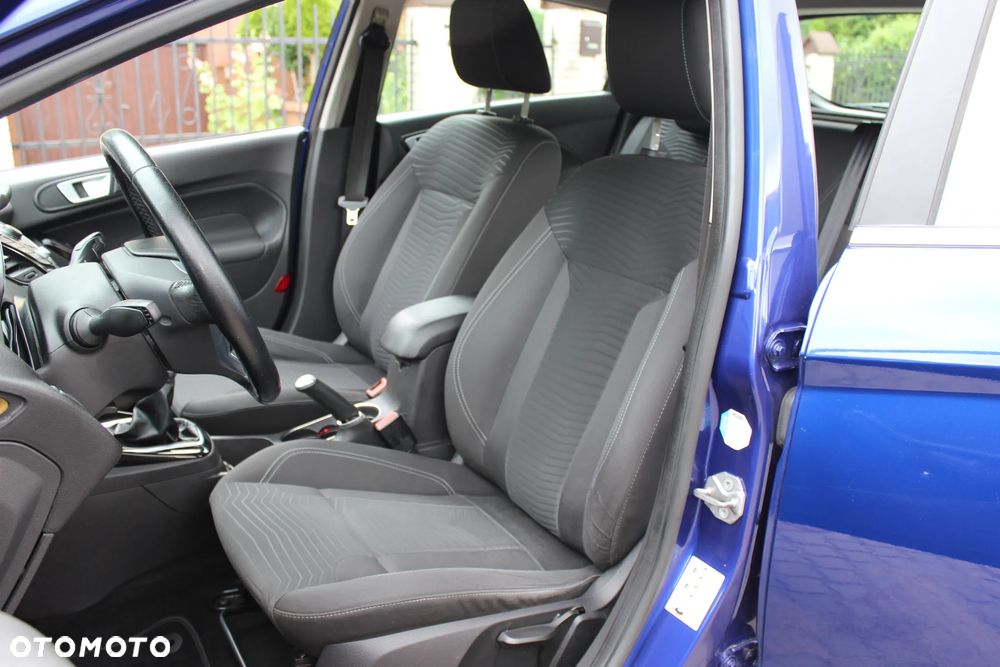Ford Fiesta 1.0 EcoBoost STart-Stop ST-LINE - 13