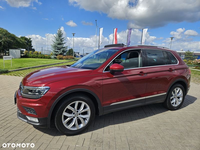 Volkswagen Tiguan - 16
