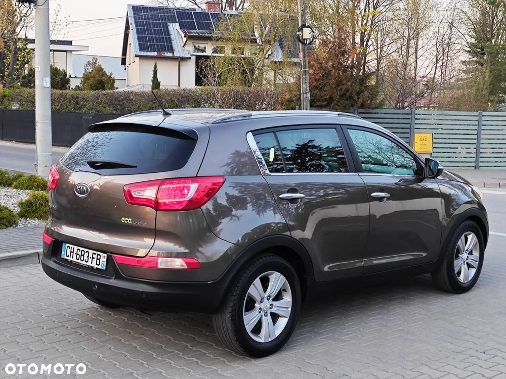 Kia Sportage 1.7 CRDI 2WD Attract - 14
