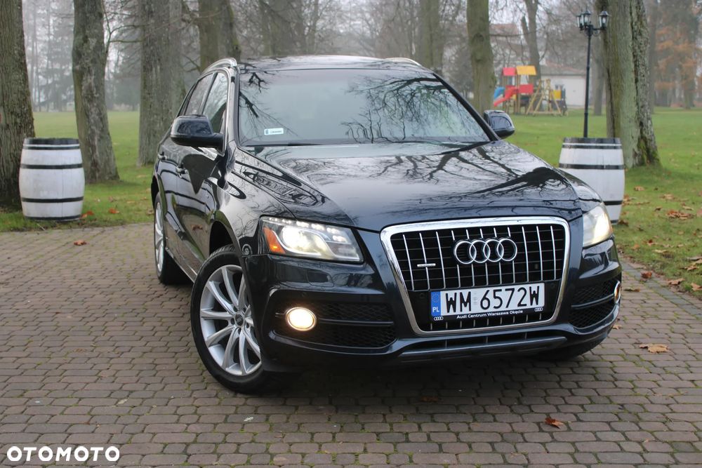 Audi Q5 - 2