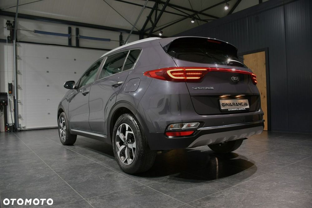 Kia Sportage 1.6 GDI L 2WD - 10