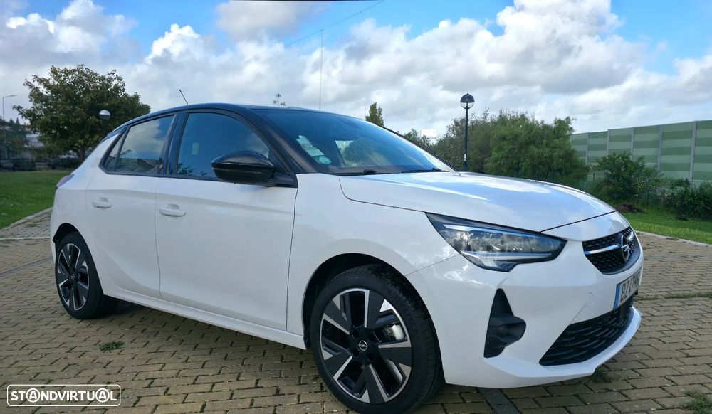 Opel Corsa-e e-GS - 3