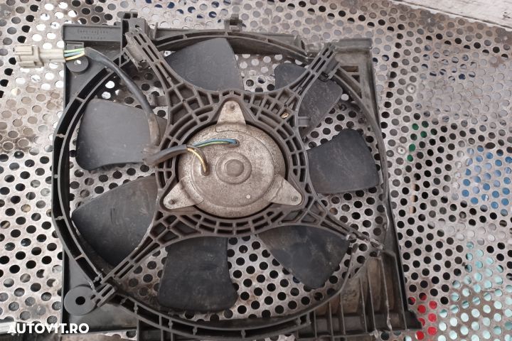 Electroventilator racire motor / AC 2.0D Subaru Forester 3 [facelift] - 3