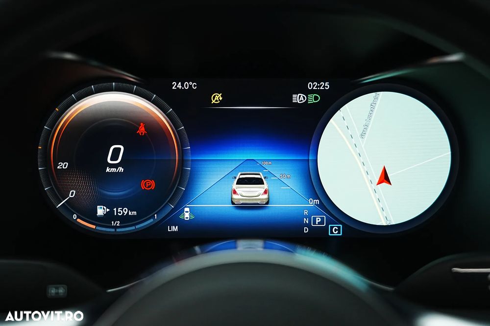 Mercedes-Benz GLC Coupe 220 d 4Matic 9G-TRONIC AMG Line Plus - 38