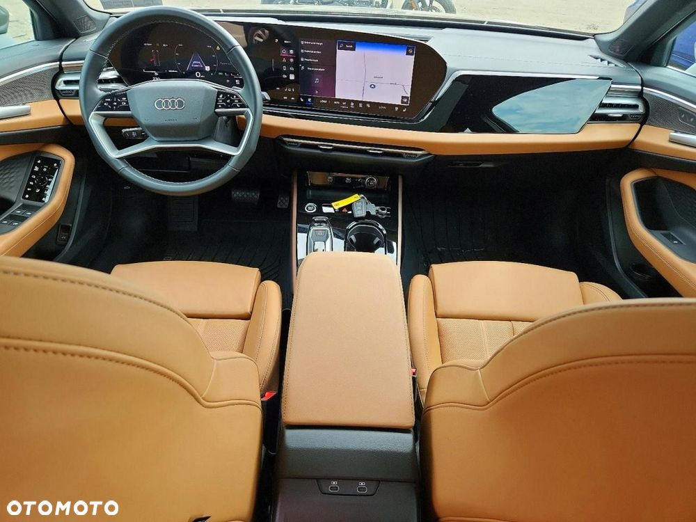 Audi A5 Limousine - 8