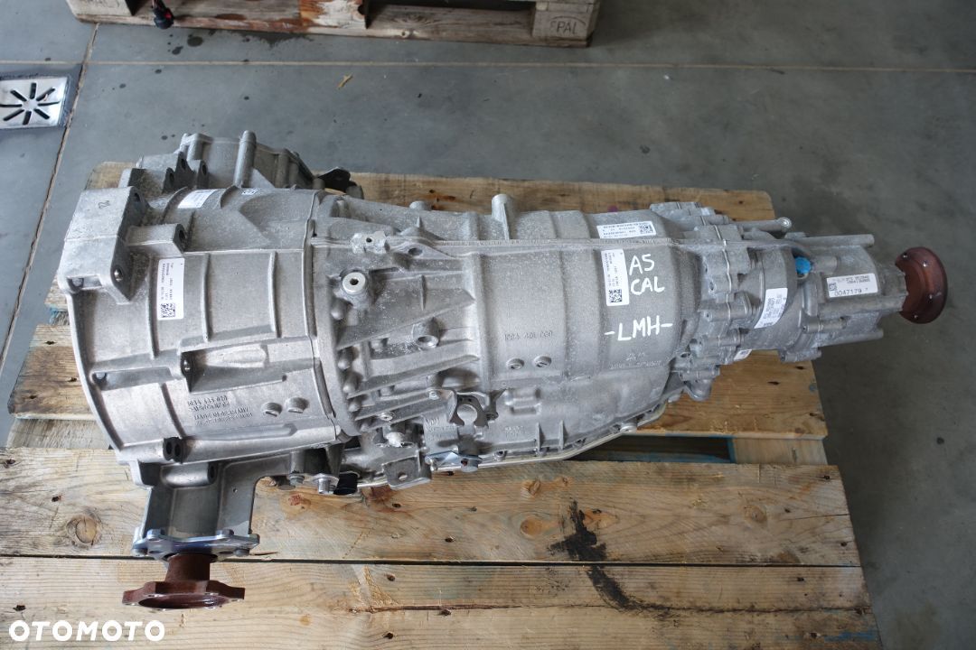 Skrzynia biegów automat AUDI A5 A4 B8 3.2 FSI LMH - 1