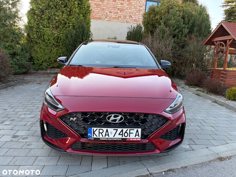 Hyundai i30 N - 6