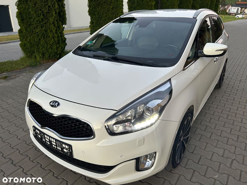 Kia Carens 1.7 CRDi Edition 7 - 38