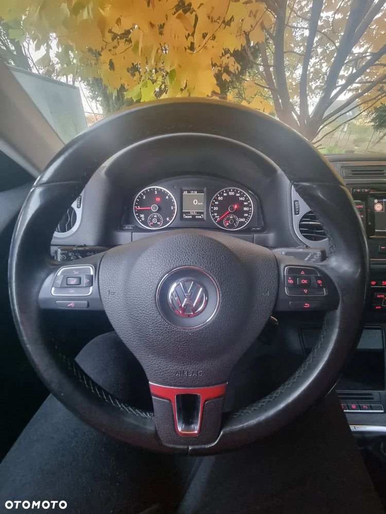 Volkswagen Tiguan 2.0 TDI 4Mot Track&Field - 17