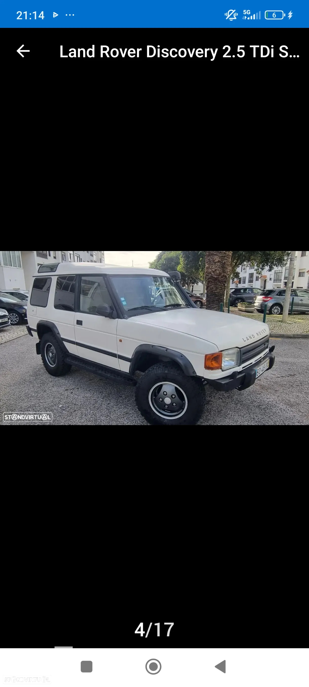 Land Rover Discovery 2.5 TDi - 3