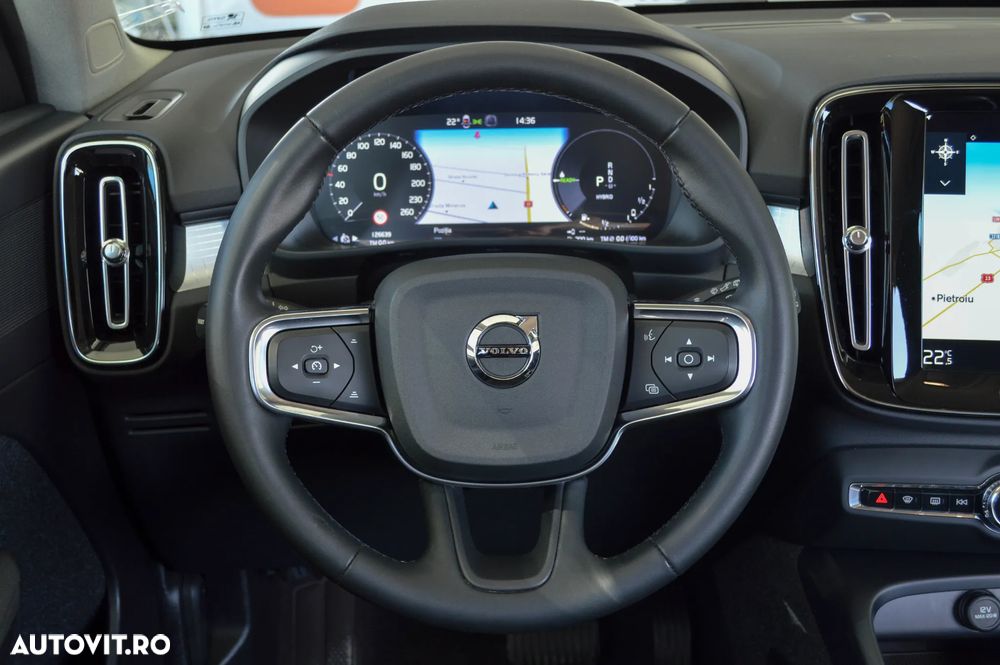 Volvo XC 40 T4 Recharge DKG Plus Dark - 36