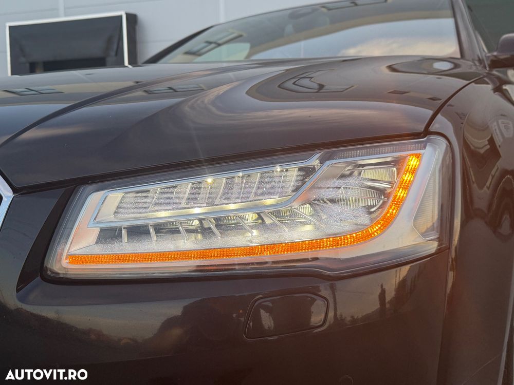Audi A8 3.0 TDI ultra DPF quattro tiptronic - 24