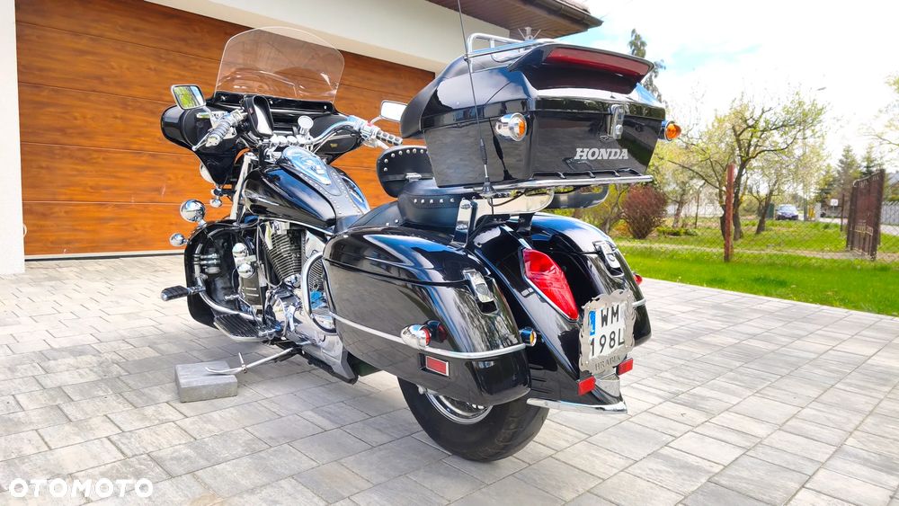 Honda VTX - 6