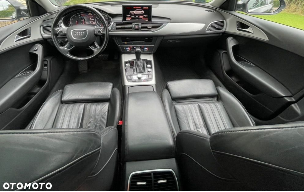 Audi A6 - 6