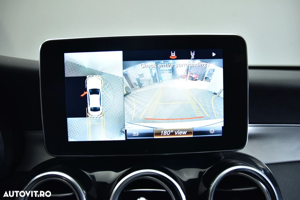 Mercedes-Benz C 400 4MATIC 9G-TRONIC AMG Line - 19