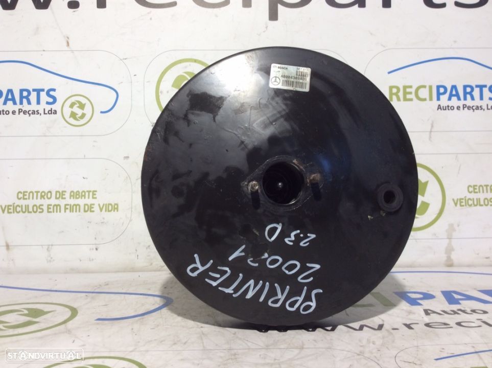 Servo freio Mercedes Sprinter - 1