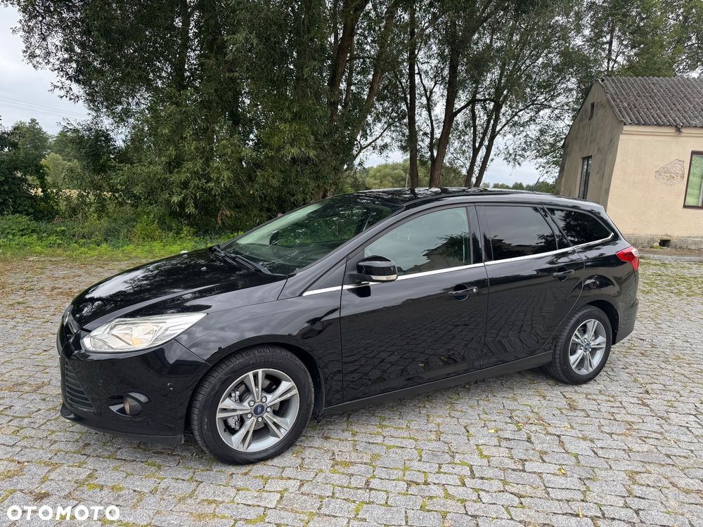 Ford Focus 1.6 TDCi DPF Titanium - 11