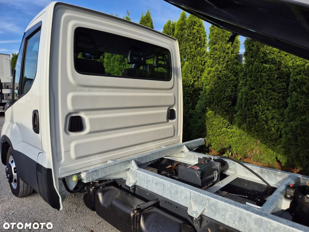 Iveco 35C14 35c15 140km/ Wywrotka 3-stronna/ - 5